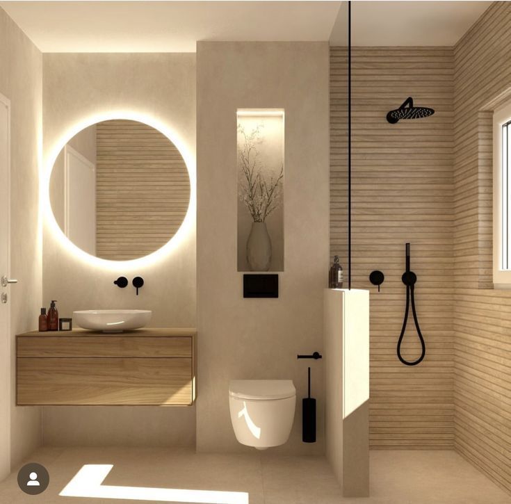 Bathroom Equipments